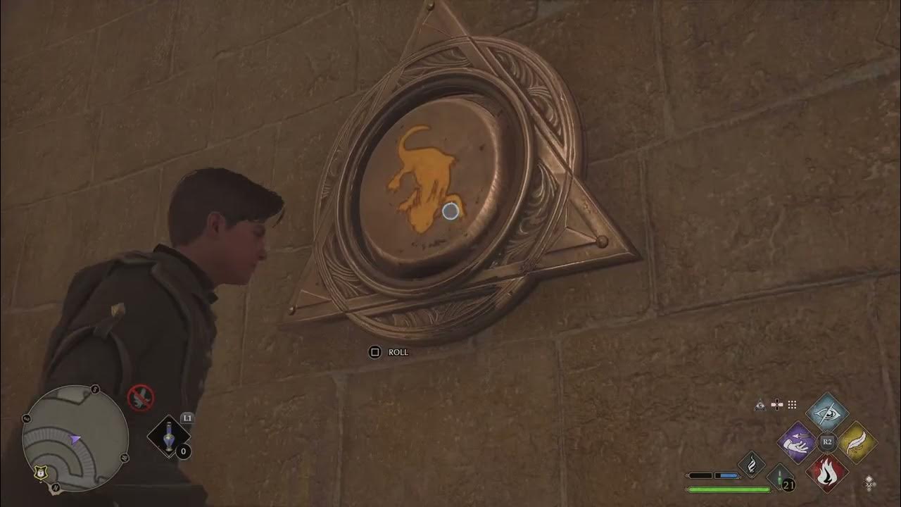 How To Unlock The Grand Staircase Puzzle Door Animal Dice Roll