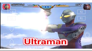 nostalgia lagi ultraman fighting evolution 3 melawan monters undur undur PS2 pake emulator AetherSX2