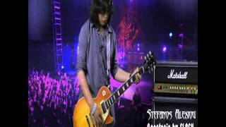 Video thumbnail of "Slash - Anastasia (Guitar Cover by Stefanos Alexiou)"