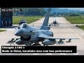 Chengdu J-10C - Made in China, baratinho mas com boa performance