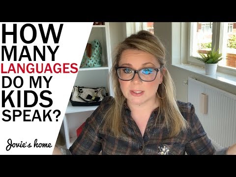 Video: How To Raise A Polyglot From A Child
