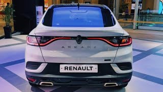 NEW 2025 Renault Arkana | Sound, Interior And Exterior