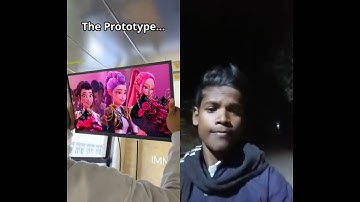 Pre-IPO stock available @ InvestInVisor.com 📈#tech #vr #technology #virtualreality #kpopdemonhunters