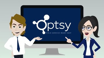 The Complete HVAC Business Software for Dispatch, Billing & Mobile Techs | Optsy