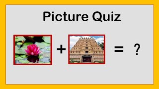 picture quiz part 1 / GK monuments / India / Students Reference. screenshot 3