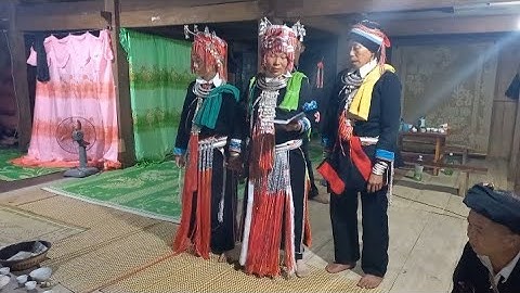 tập 2 đề vải tán đám cưới thôn Tâm thiên đường âm √ hiệu bắc Mê