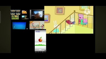 Up to faster 12 parison 