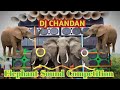 New compition elephant horn sairan hard bass dj song