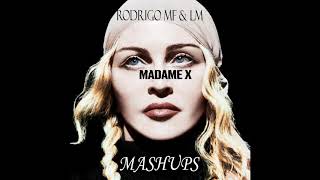 Madonna,Lady Gaga,Paradisio - We Lost God Control (MiniMix)