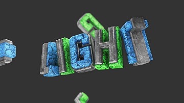 | RAW RENDER | INTRO FOR LIGHT | C4D & AE | 4K 60FPS | FREE DOWNLOAD! |