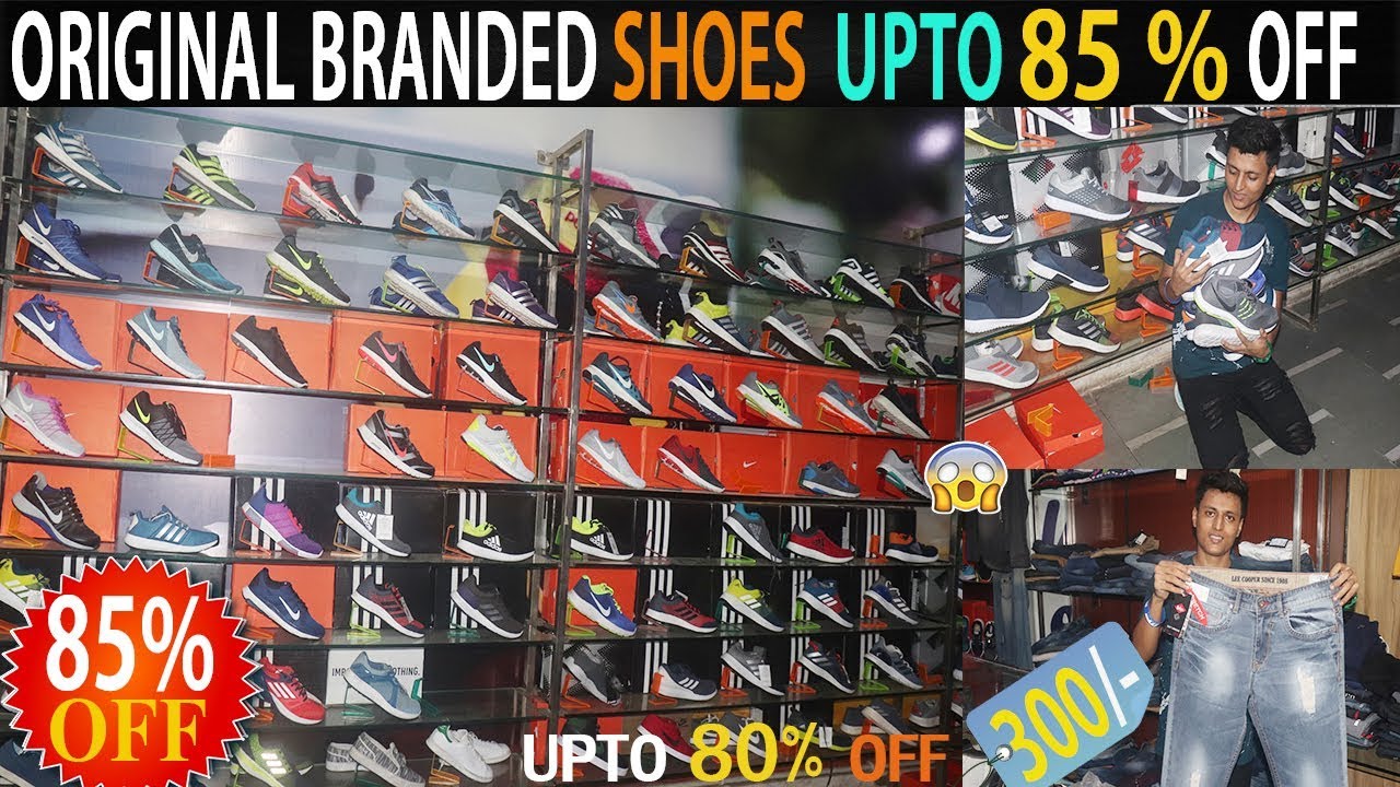 BRANDED SHOES UPTO 85% OFF | BUY ALL BRANDED ORIGINAL SHOES AT CHEAPEST PRICE WHOLESALE , RETAIL