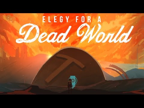 Video: Predmeti Za Pisanje: Elegy For A Dead World Predogled