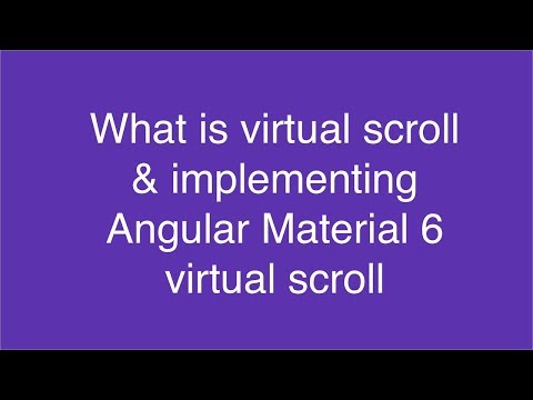 What is virtual