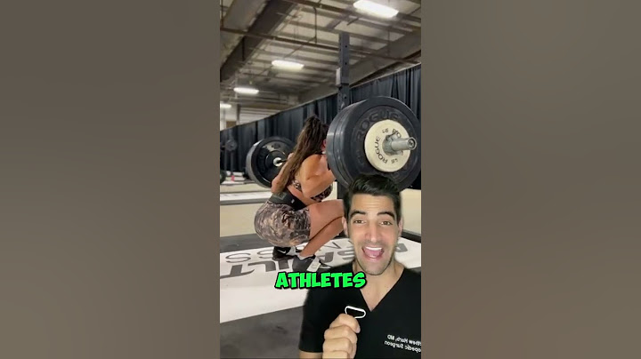 Accident In the Gym