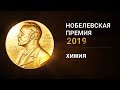 Нобелевская премия 2019 по химии. Лауреаты. Прямая трансляция