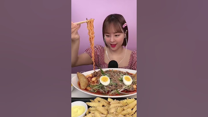 다음 먹방 라이브는 뭐 먹을까요? 청년다방 차돌 떡볶이 버터 갈릭 감자튀김🍟 K-food🇰🇷 tteokbokki and French fries with butter garl