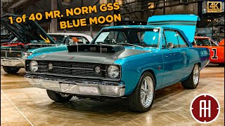 830hp 1968 DODGE HEMI DART GSS 'MR. NORM'S'