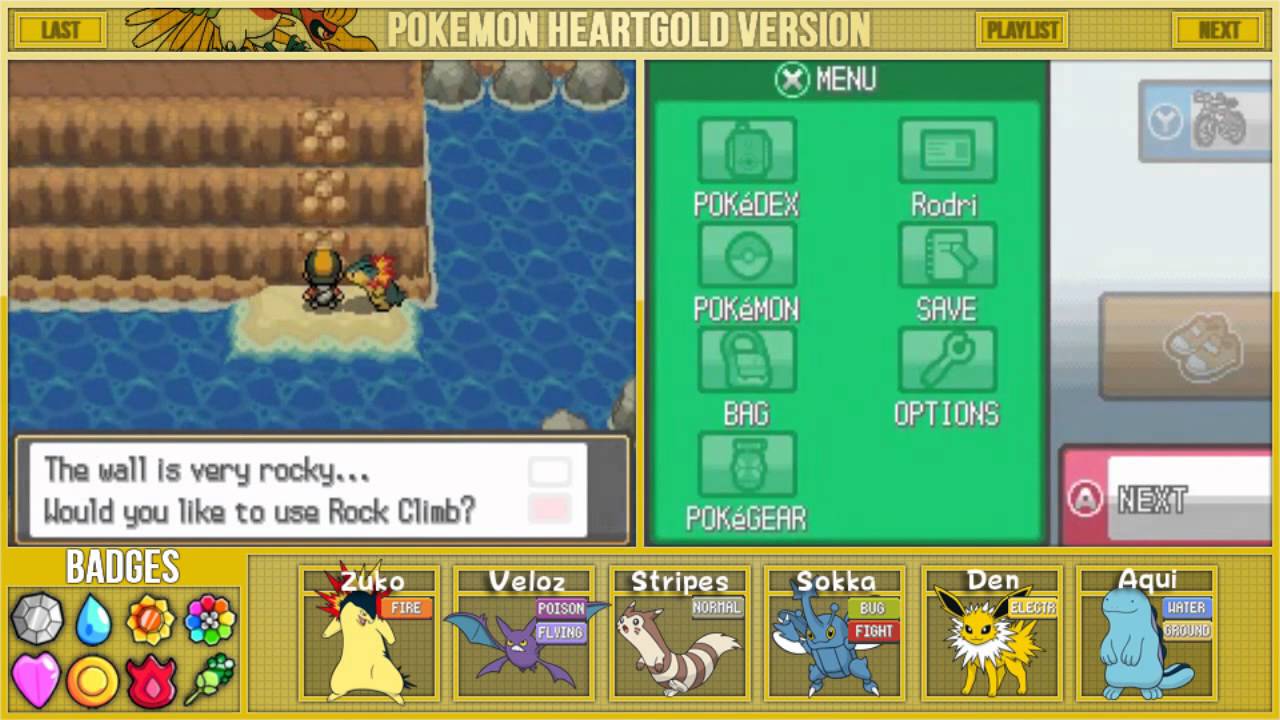 How Do You Get Rayquaza In Heartgold?