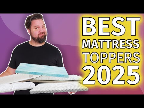 Best Mattress Toppers
