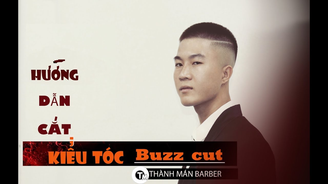 Chia Sẻ Cắt Kiểu Tóc Lính Thủy Đánh Bộ , Buzz Cut , Mẫu Tóc Nam Hót 2019 -  YouTube