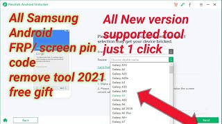 All Samsung FRP || screen pattern lock remove tool 2021 A10,A6,A50,A10s,A6+,A3,A30,A40,j7pro,A7,S10, screenshot 4