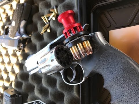 Speed Beez Speed Loader 10 Shot 22LR for The Model 617