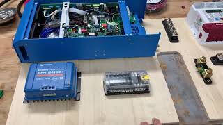 Laying out electrical components
