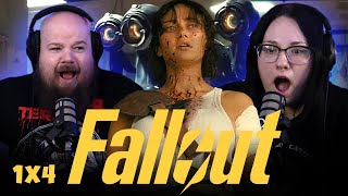 The Ghouls! | FALLOUT [1x4] (REACTION)