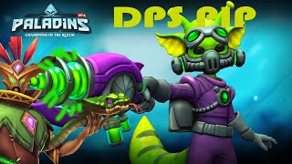 DPS PIP | Paladins Gameplay