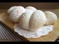 Japanese Style White Bread ハイジの白パン