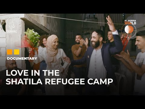 Price of love in Shatila: Palestinian couple searches for home | Al Jazeera World Documentary