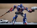 Transformers DOTM | Primes Rage Stop Motion