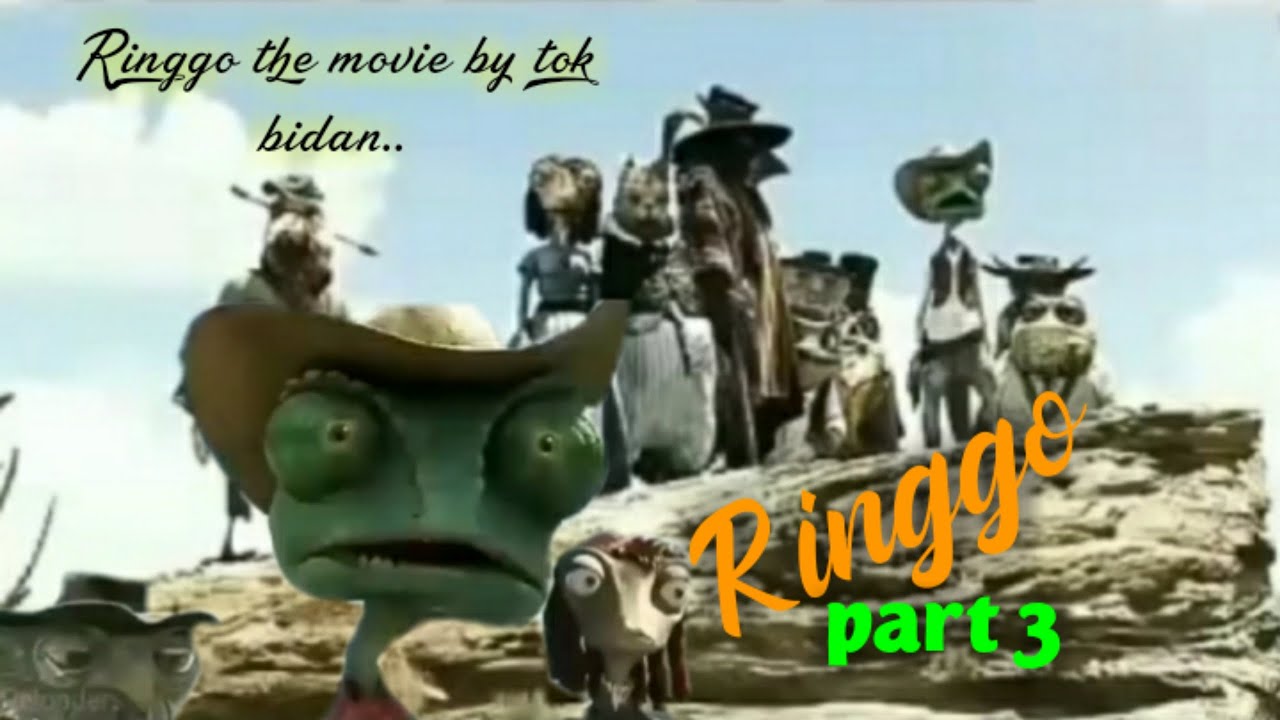 Ringgo The Movie By Tok Bidan Youtube