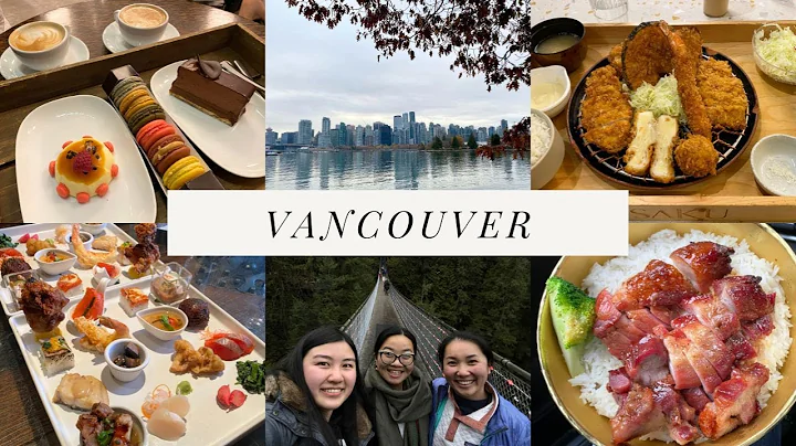Vancouver Vlog