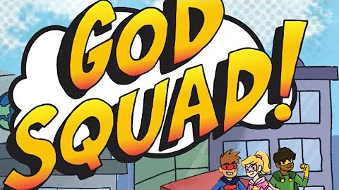 God Squad (Music Camp)