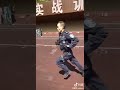 Китайский спецназ