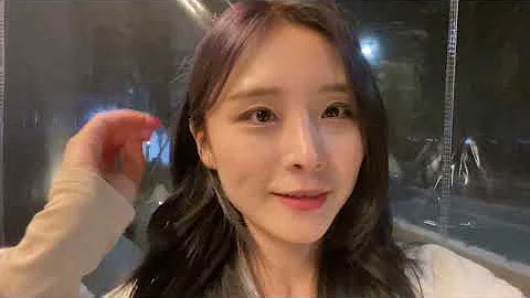 꽃빵Vlog예쁜옷입고경주