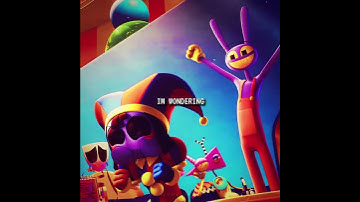 #abel || IMPOSTER SYNDROME #edit #tadc #tadcedit #digitalcircus #fypシ #fyp #ep7 #pomni #jax #fypage