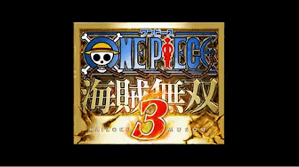Onepiece 海賊無双3 プレイ動画 トレジャーイベント全クリア 完結 Youtube