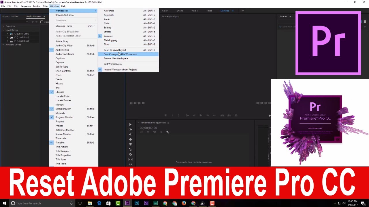 reset adobe premiere trial reset adobe premiere trial
