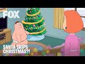 Family guy  santa claus skips christmas in quahog  fox tv uk