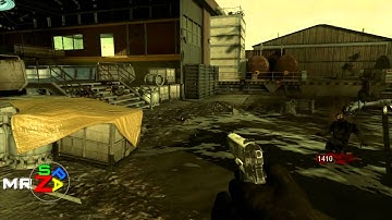 How to get Juggernog by 1st Round; Moon