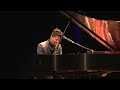 Jon Batiste Performs at the UB Center for the Arts