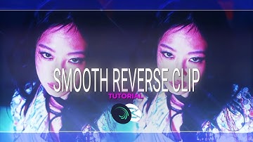 SMOOTH REVERSE CLIP TUTORIAL | CAPCUT + ALIGHT MOTION | EASY & professional look