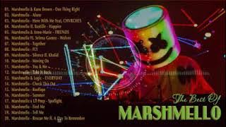marshmello full album ll DJ marshmello terbaru