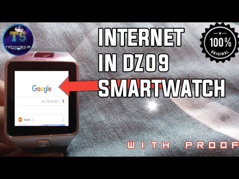 mezire dz09 smartwatch