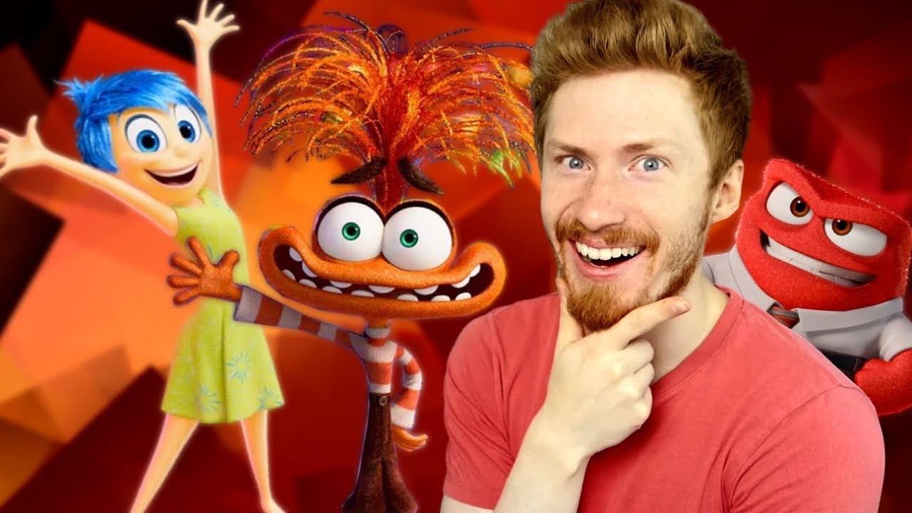 Oliko Inside Out 2 hyvä?