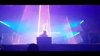 Rushing Back - Flume Feat. Vera Blue - Live at Osheaga 2019