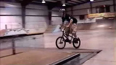 BMX - Jason Ivers