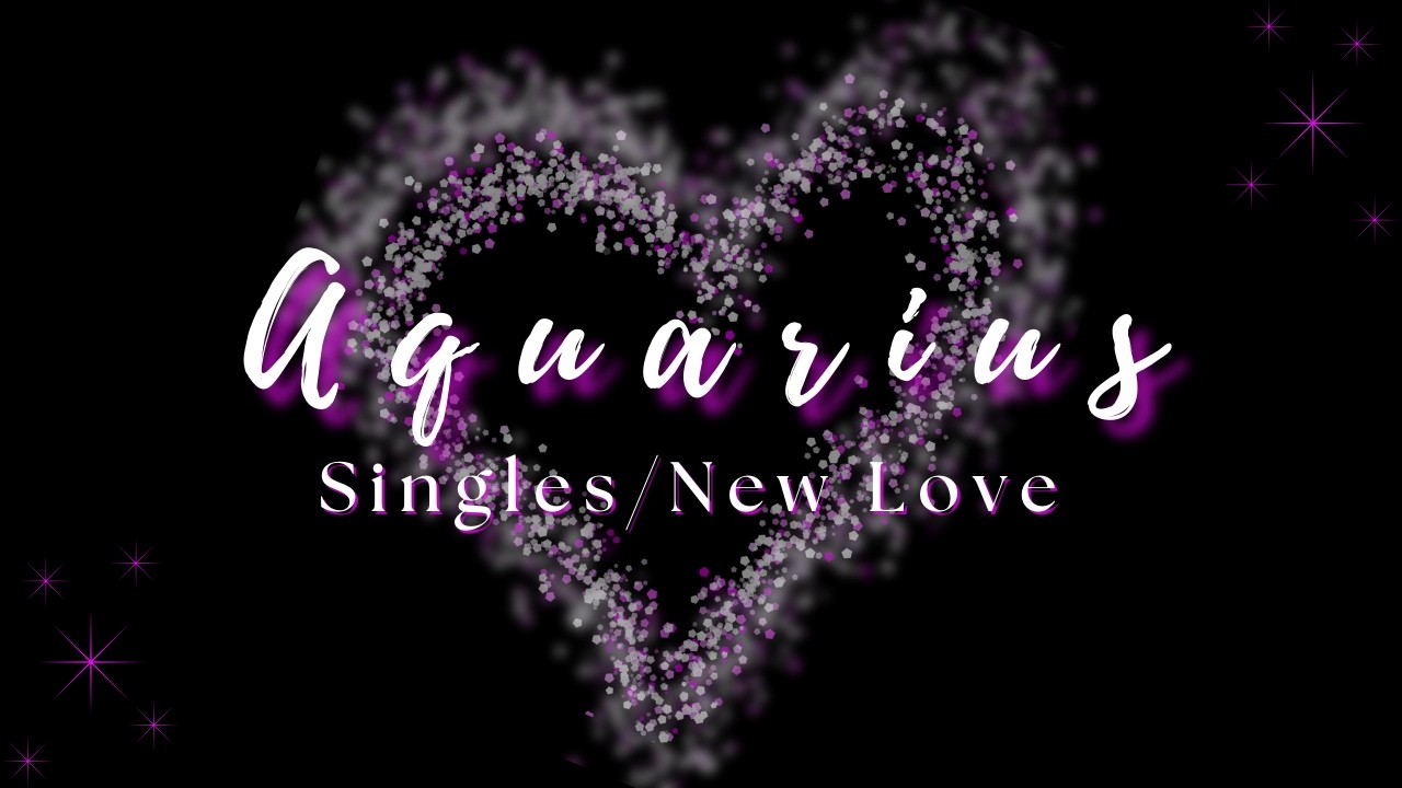 Aquarius ♒ | They’re Waiting for the Right Moment to Speak Up | Singles / New Love